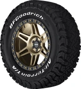BFGoodrich ALL-TERRAIN T/A KO3 tire
